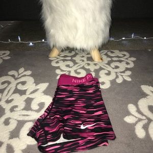 Nike Pro spandex 💗